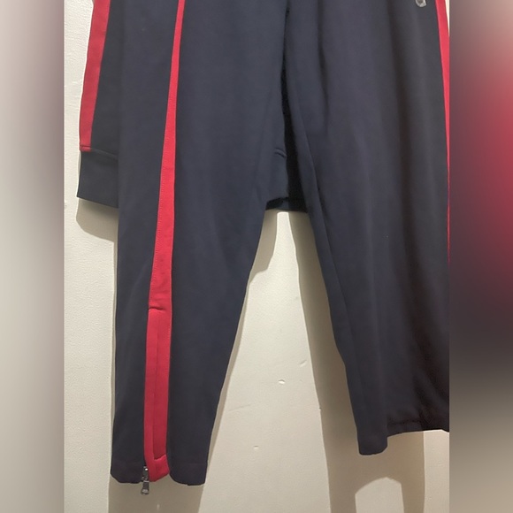 NWT Polo Ralph Lauren Cottom Blend Zip Sweatsuit - Picture 5 of 6